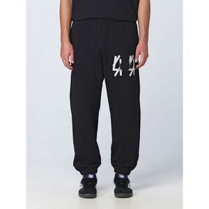 44 Label Group Pants Men Black